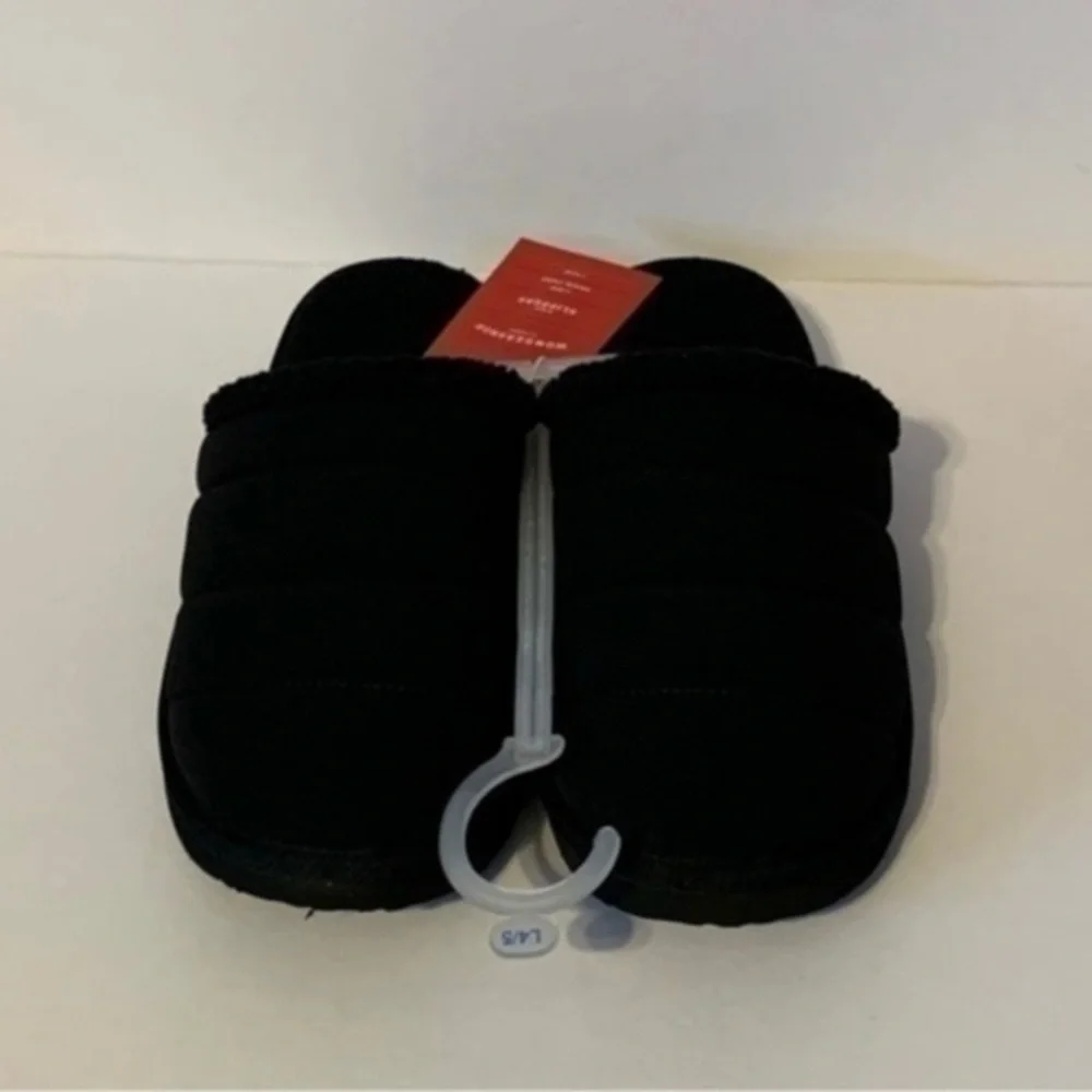 NWT. WONDERSHOP Billie Puffer Slide Slippers